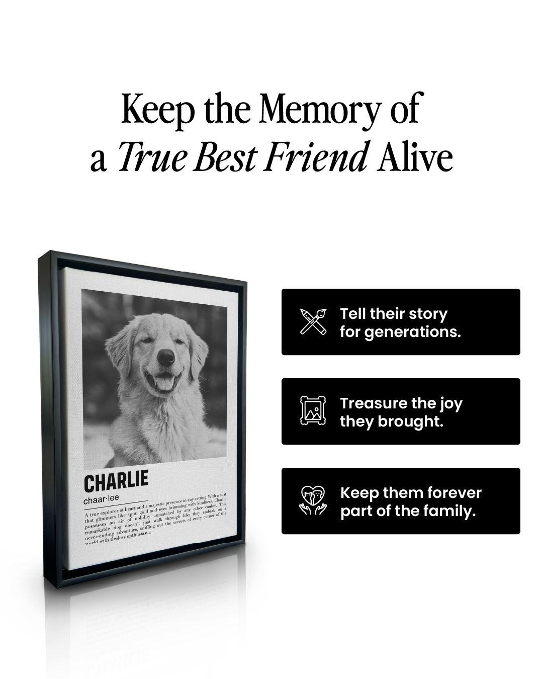 Vogue Parisian - Custom Pet Canvas
