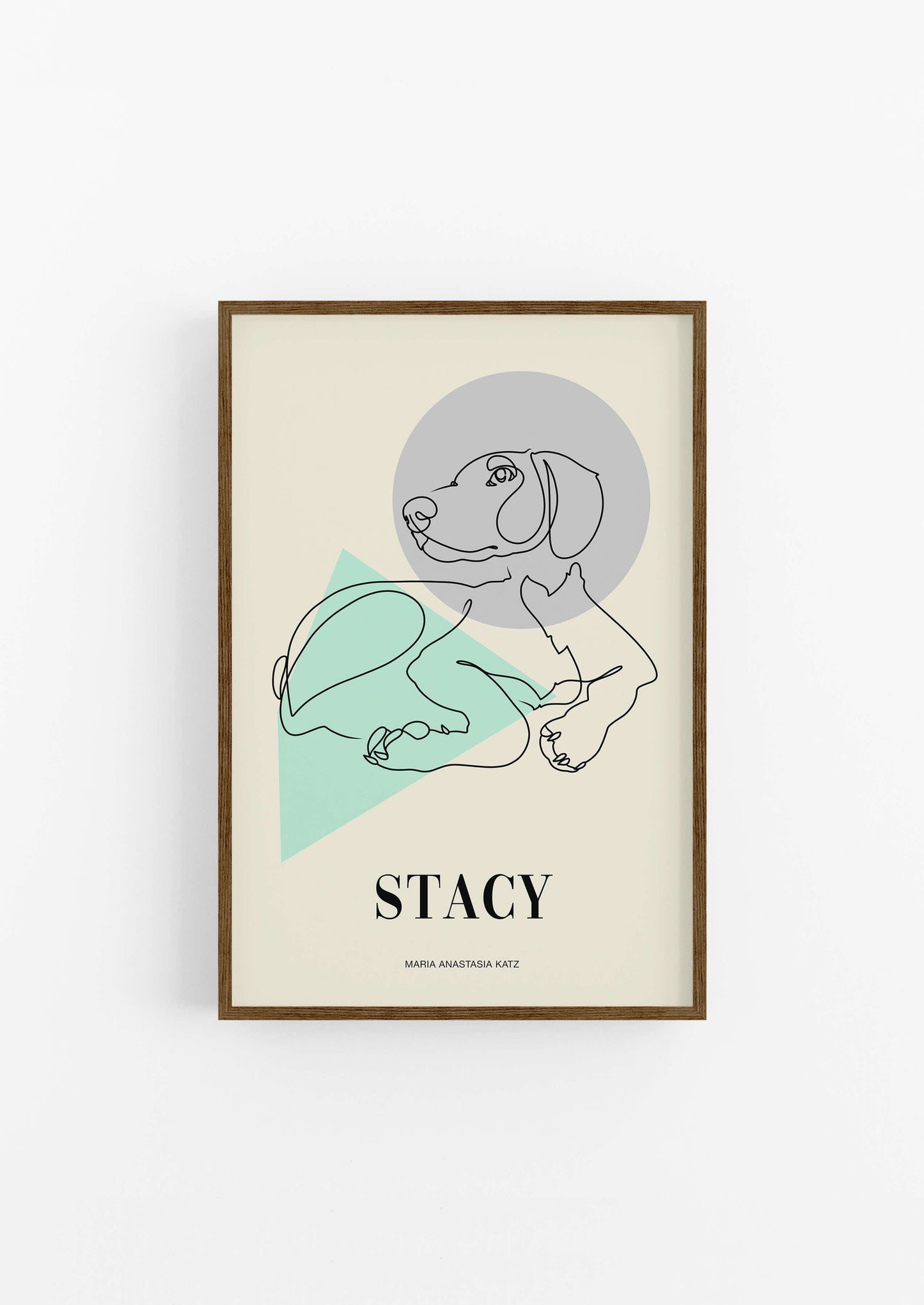 Eclipse - Custom Pet Poster
