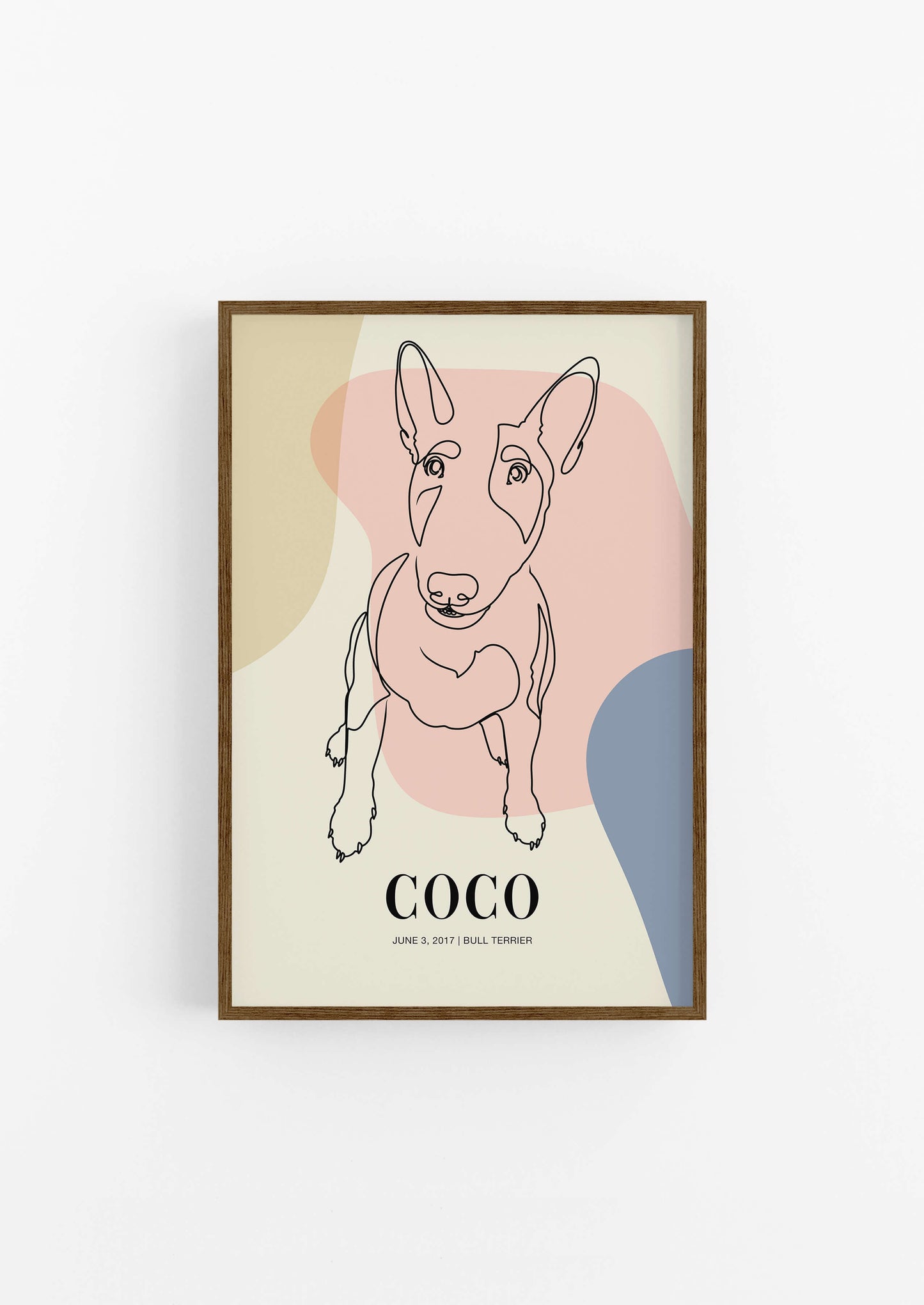 Synergy - Custom Pet Poster