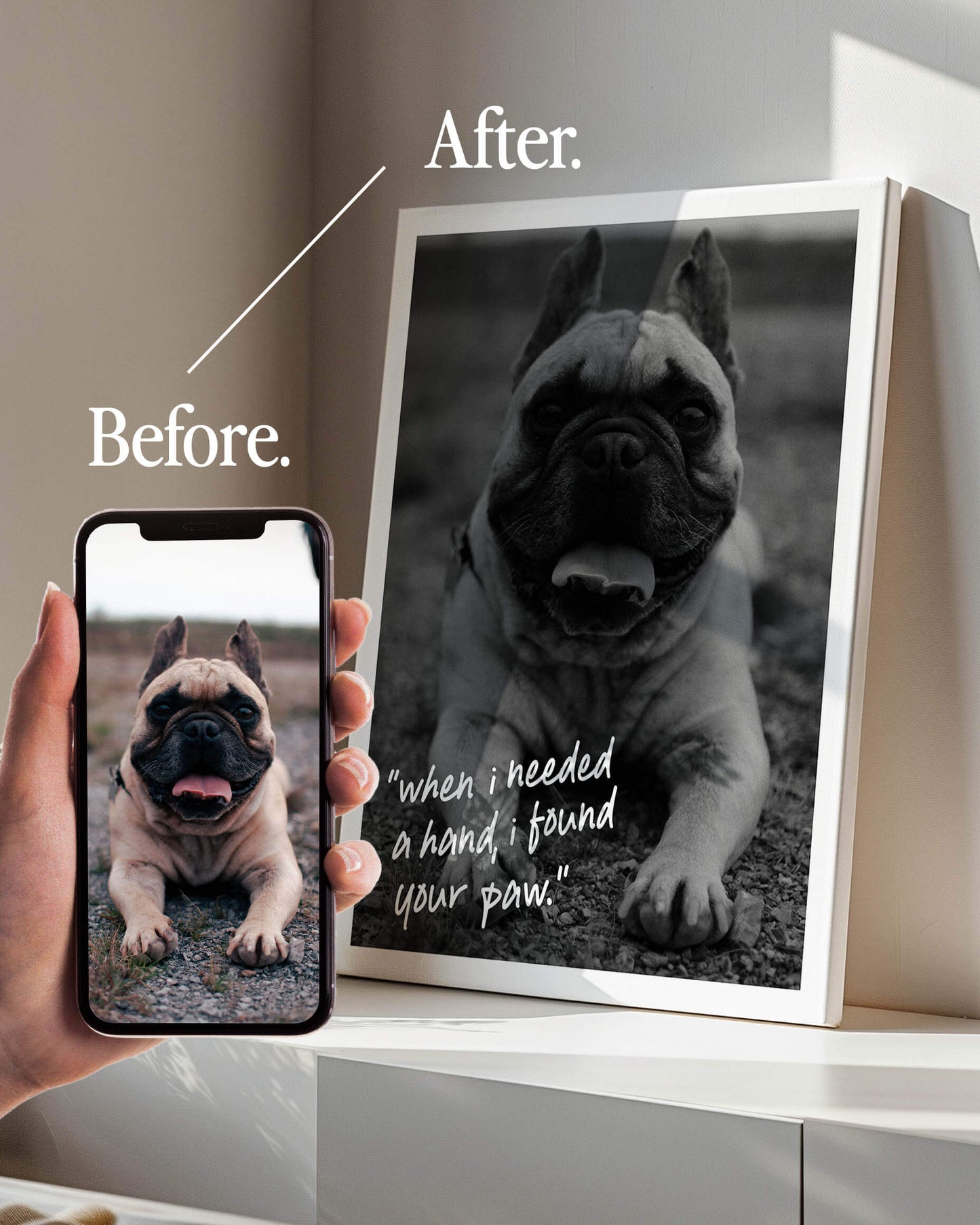 Custom pet portrait, dog art, personalized pet gift, gift for dog mom, gift for dog dad, pet parent gift, dog lover gift, Golden Retriever art, French Bulldog art, pet memorial, pet wall art, unique pet artwork, personalized pet decor.