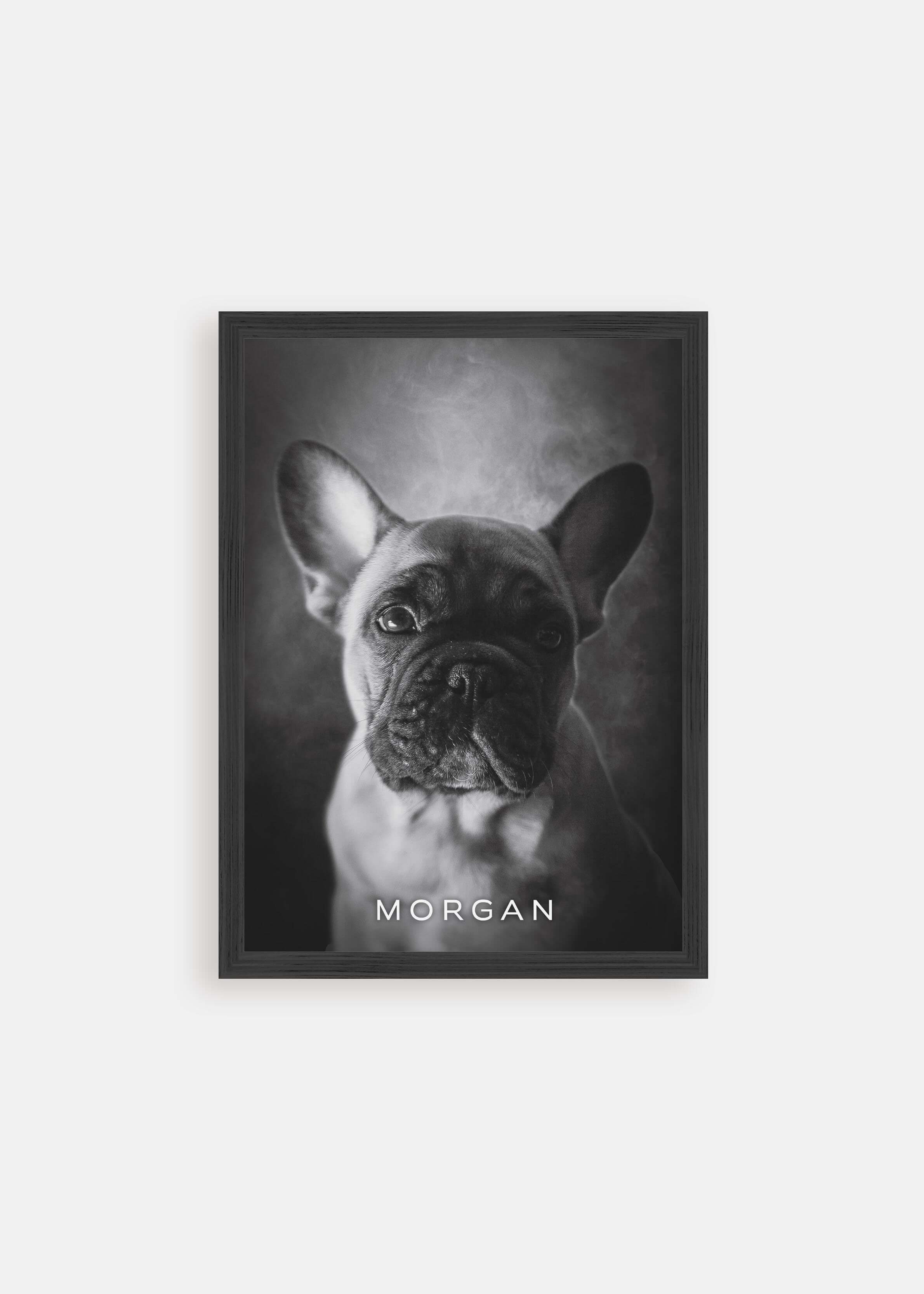 Unique Pet Memorial Gift - Vogue Parisian Pet Poster – Vogue Paws