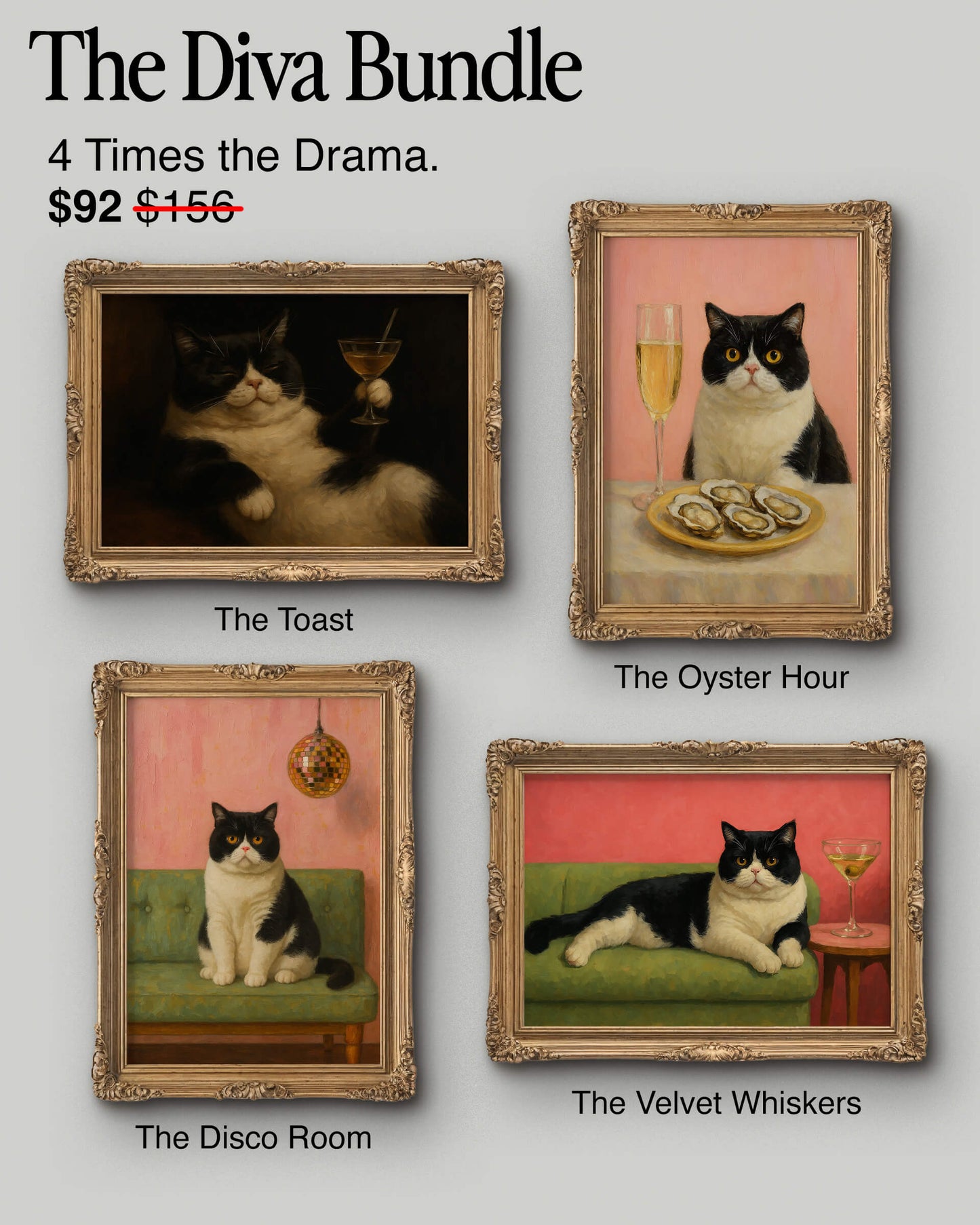 The Diva Bundle - Digital