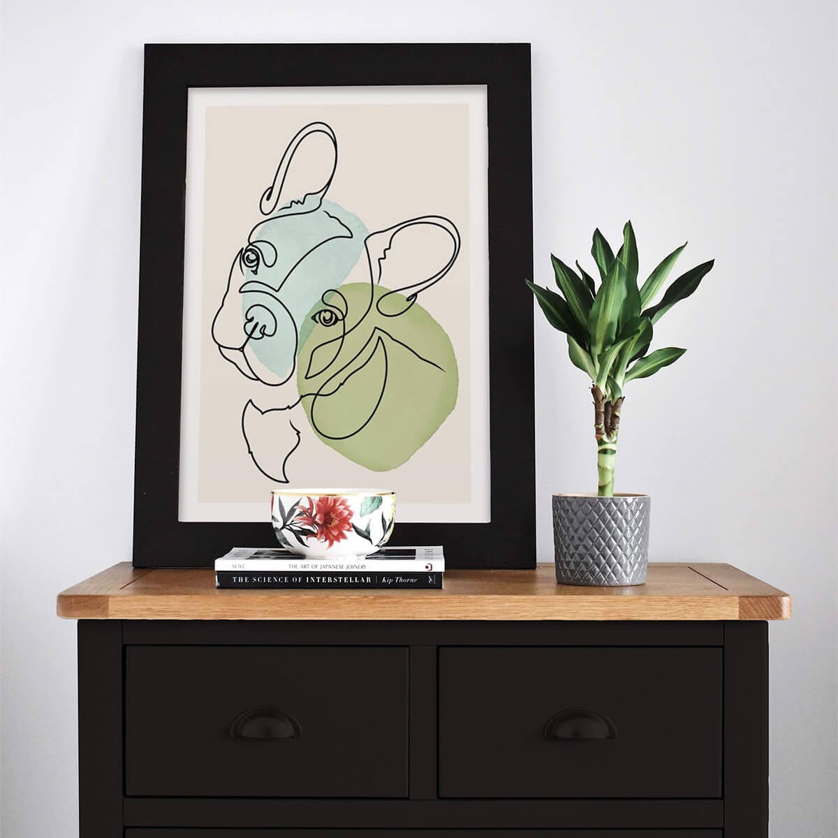 Forest - Custom Pet Poster