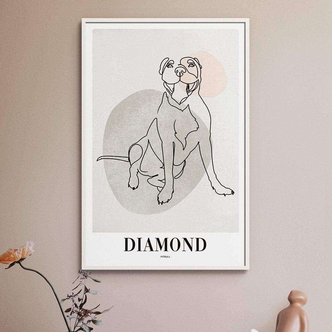 Sunrise - Custom Pet Poster