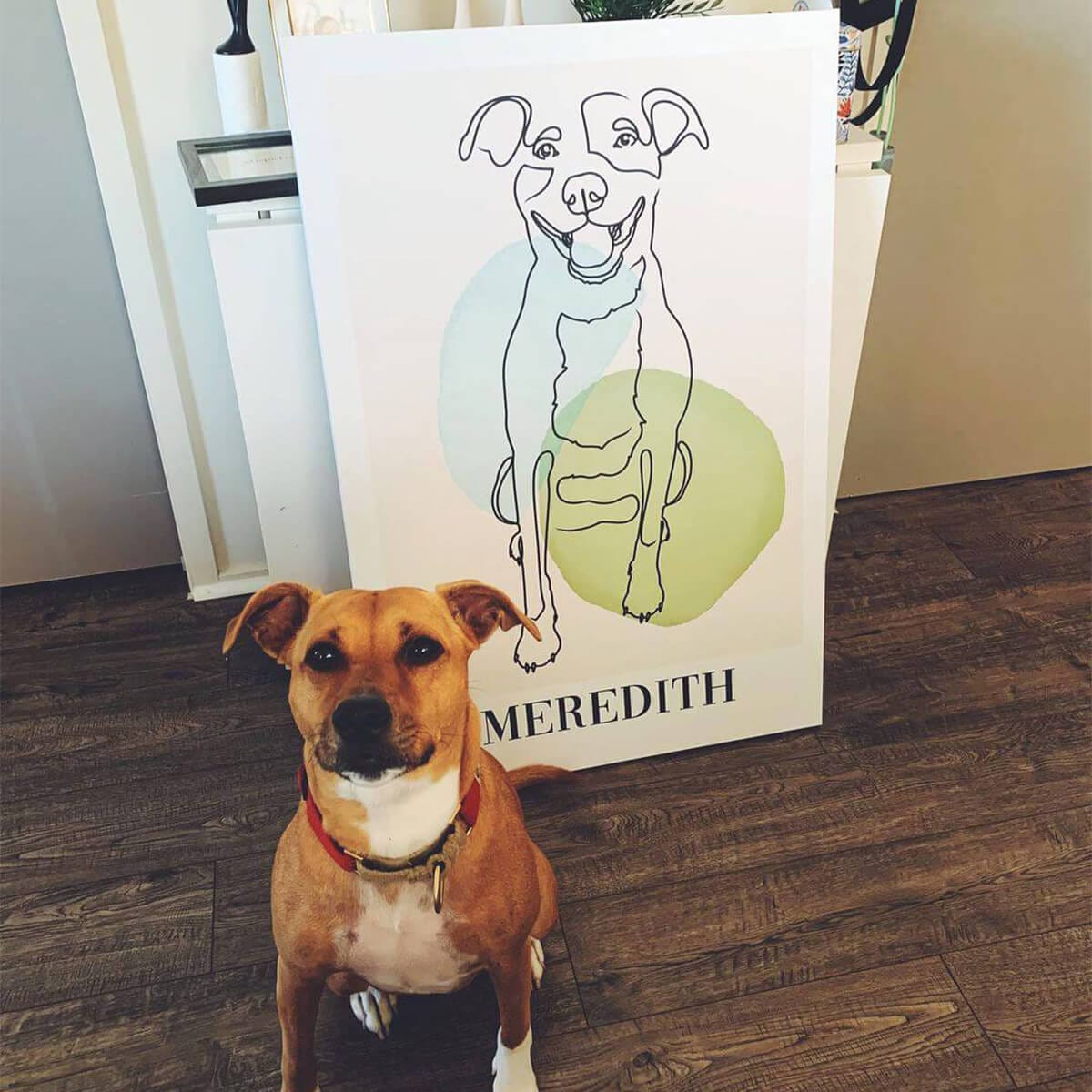 Forest - Custom Pet Canvas