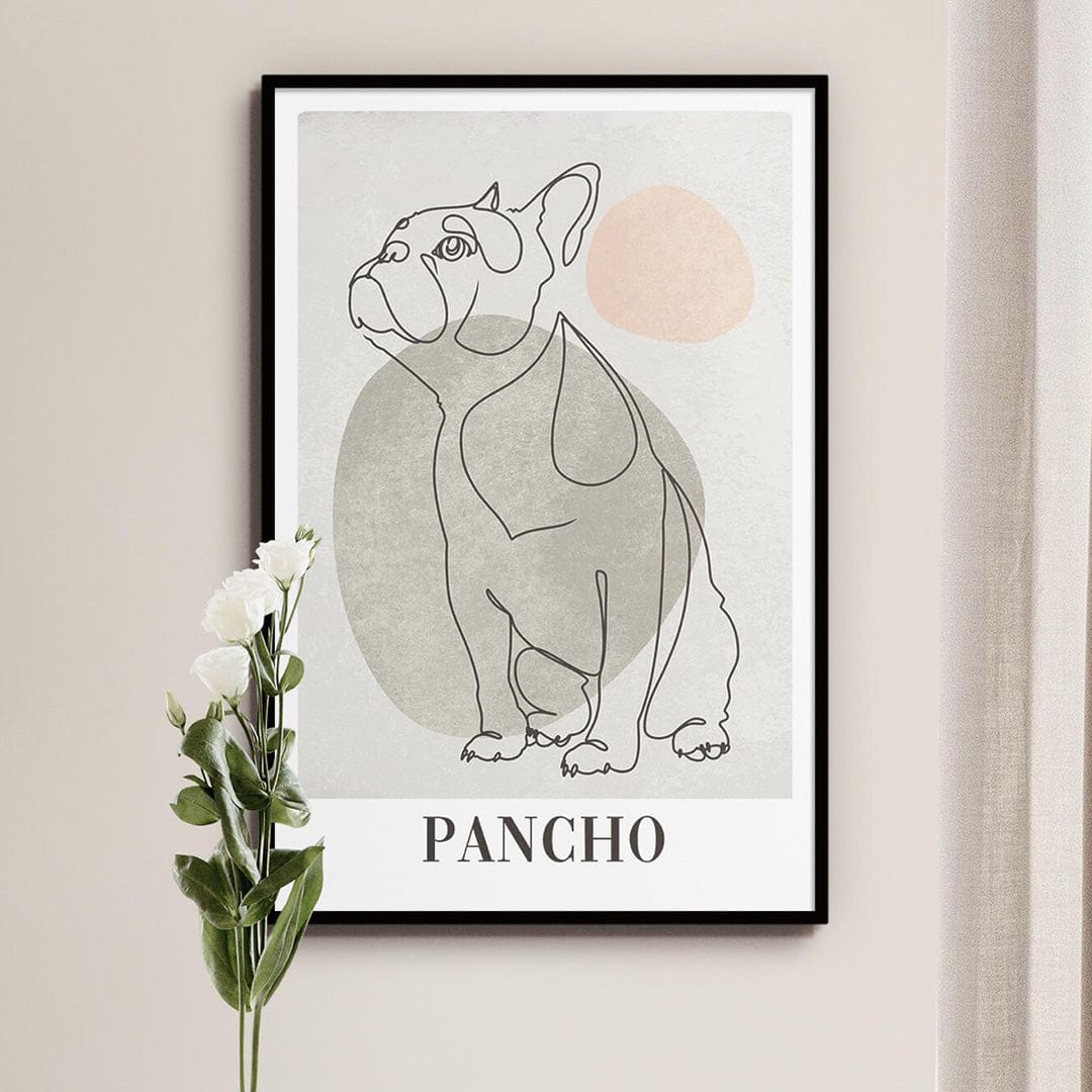 Sunrise - Custom Pet Poster
