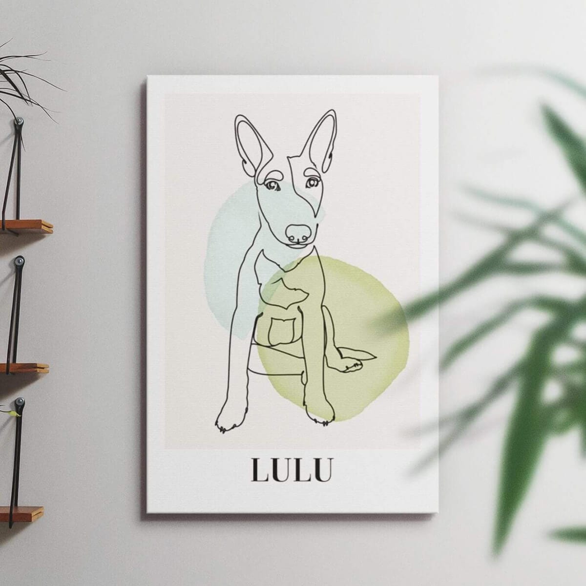 Forest - Custom Pet Canvas