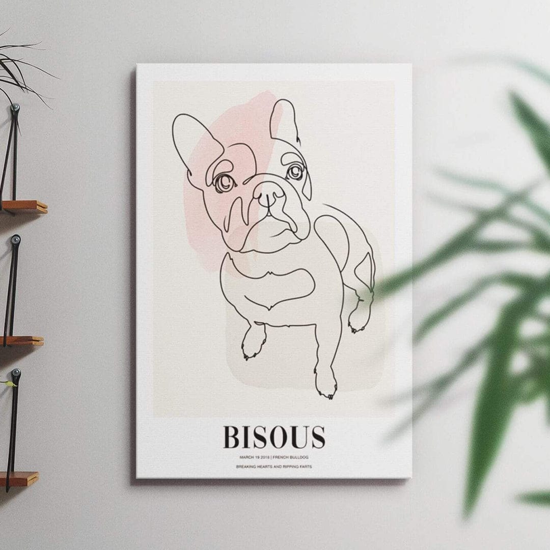 Autumn - Custom Pet Canvas