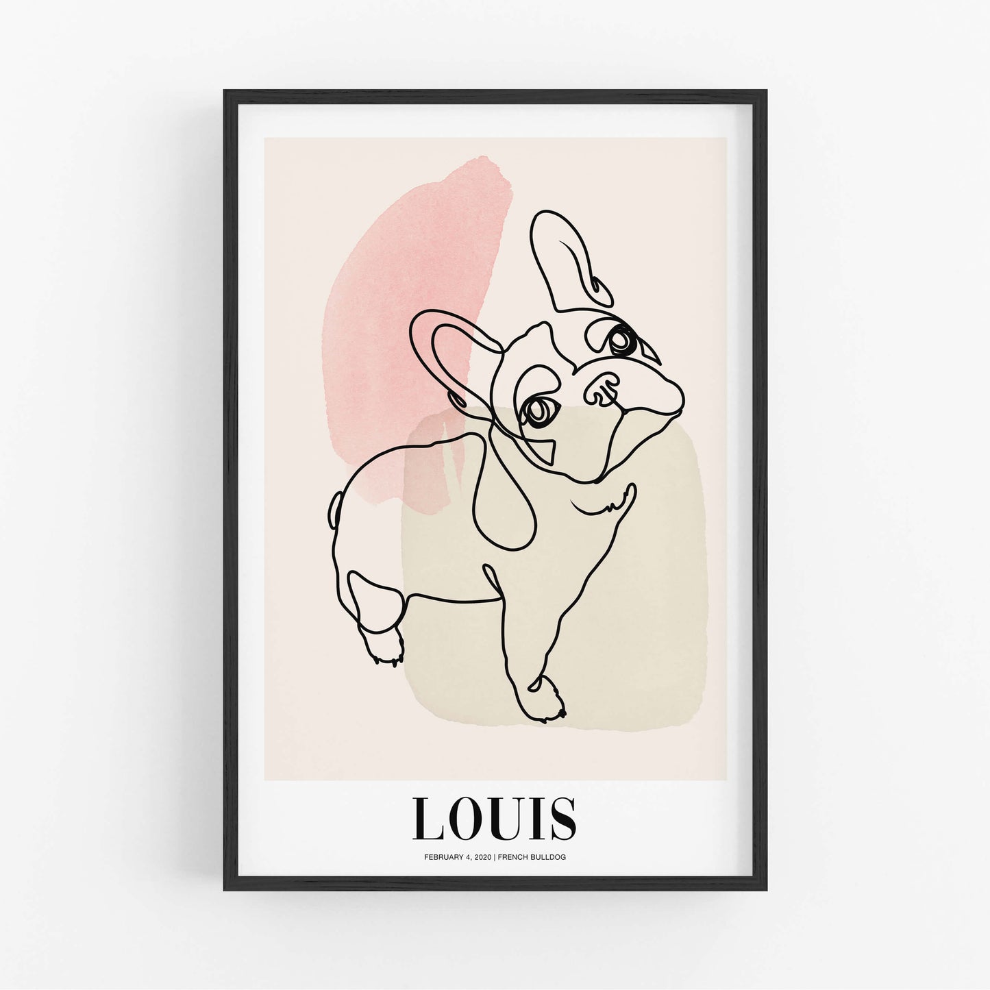Autumn - Custom Pet Poster