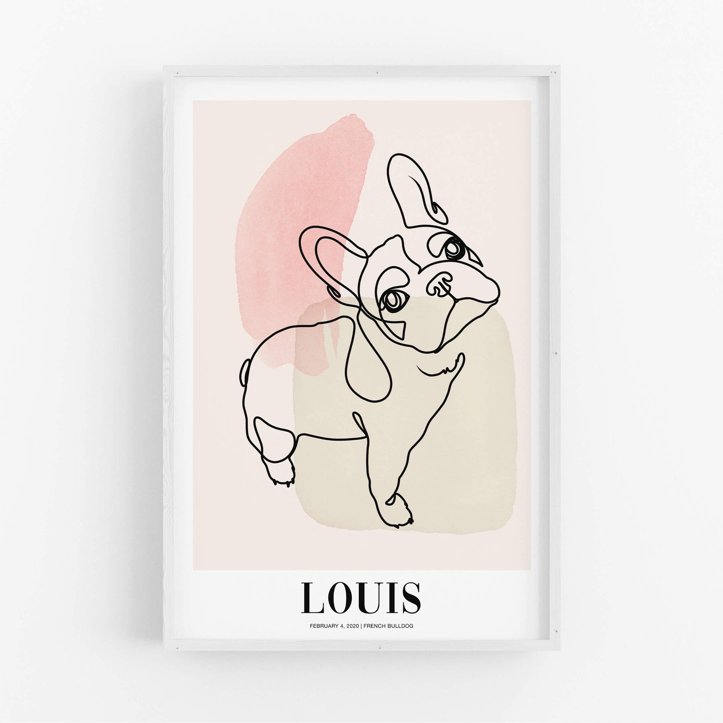 Autumn - Custom Pet Poster