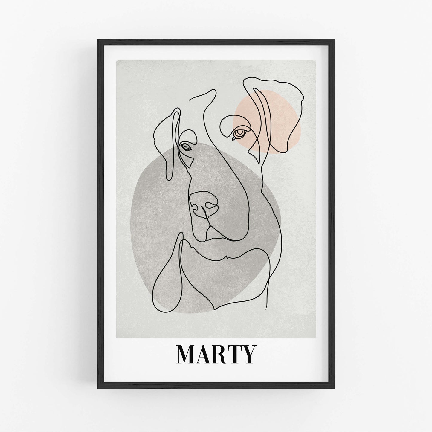 Sunrise - Custom Pet Poster