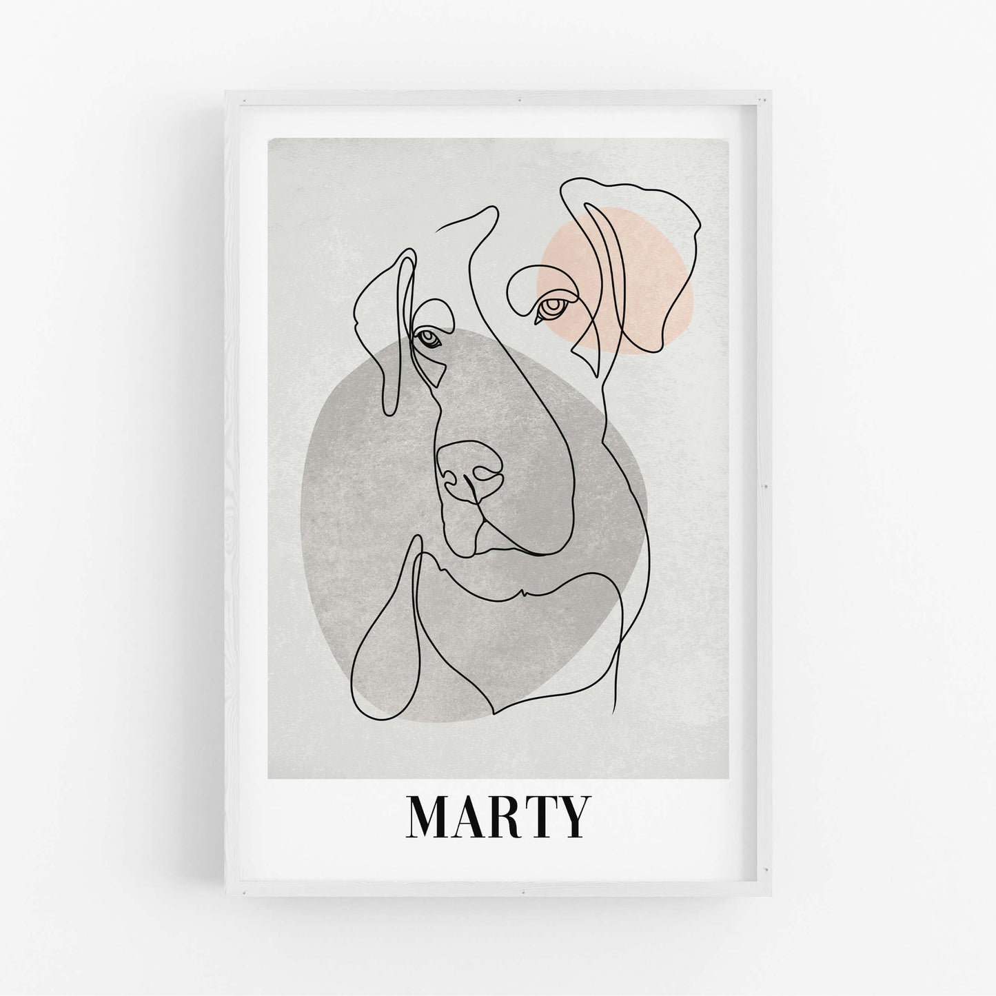 Sunrise - Custom Pet Poster