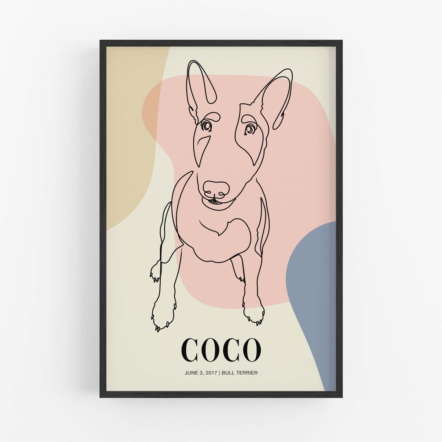 Synergy - Custom Pet Poster