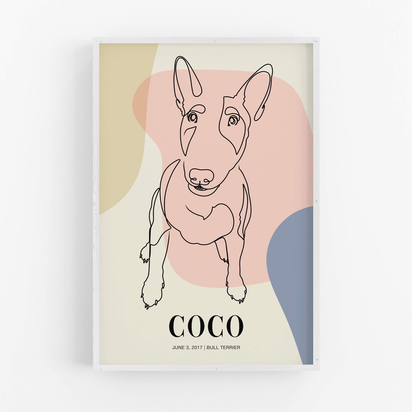 Synergy - Custom Pet Poster