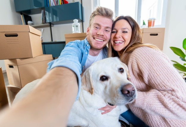How to Take a Good Selfie With Your Pet