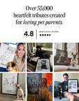 The Pet Memorial Poster