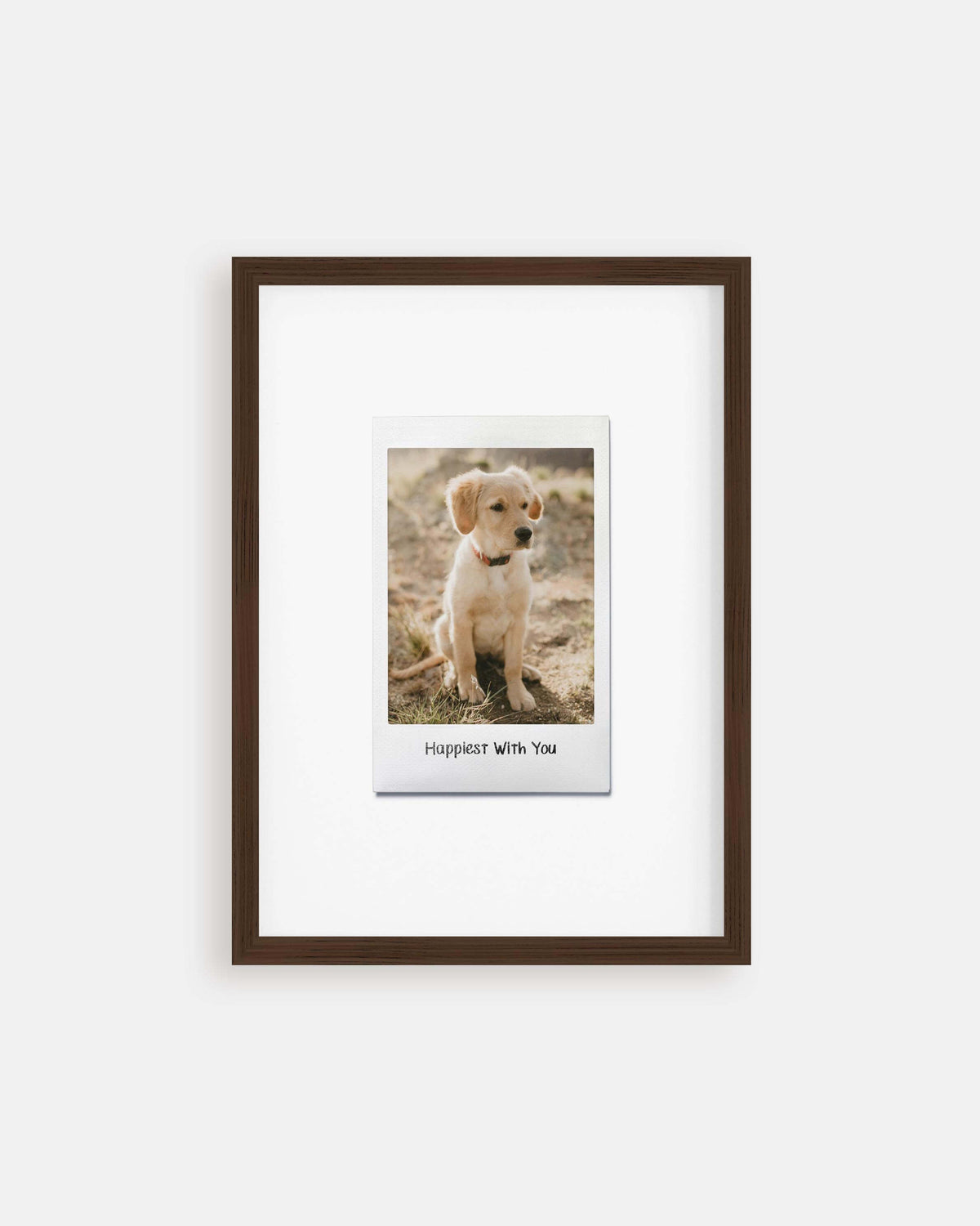 Vogue Instant film - Custom Pet Poster – Vogue Paws