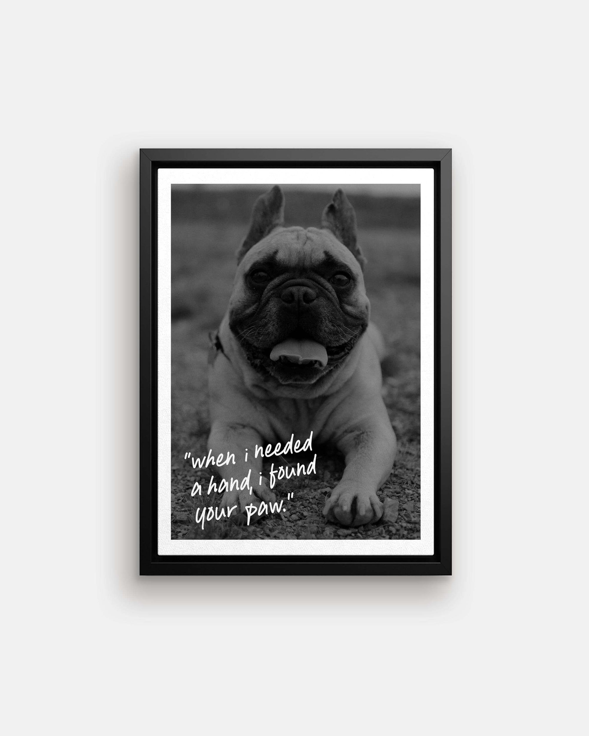 custom dog tribute photo gift, vogue paws personalized pet portrait, christmas gift ideas, dog mom and dog dad gift ideas, black and white photo art, dog, puppy.