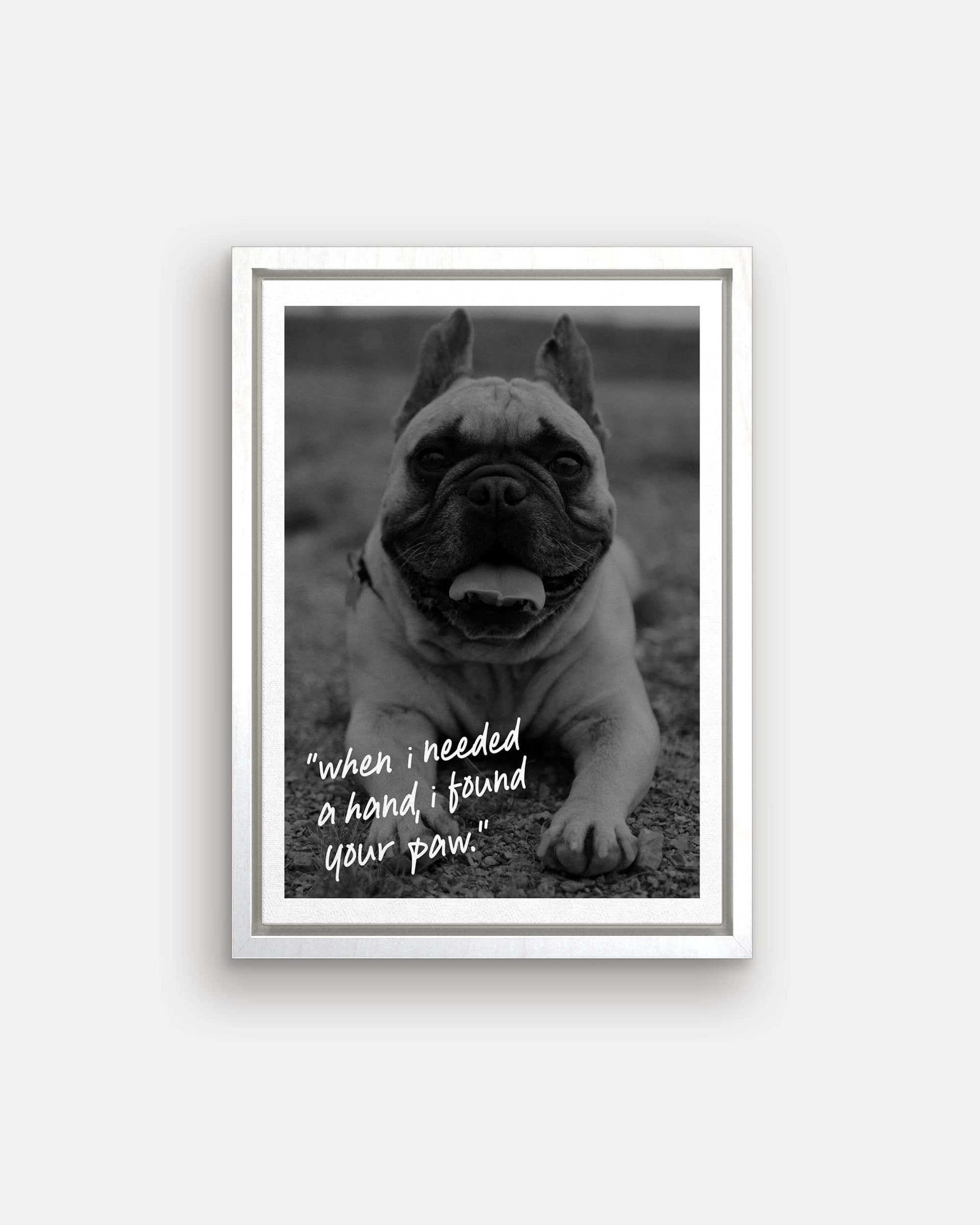 custom dog tribute photo gift, vogue paws personalized pet portrait, christmas gift ideas, dog mom and dog dad gift ideas, black and white photo art, dog, puppy.