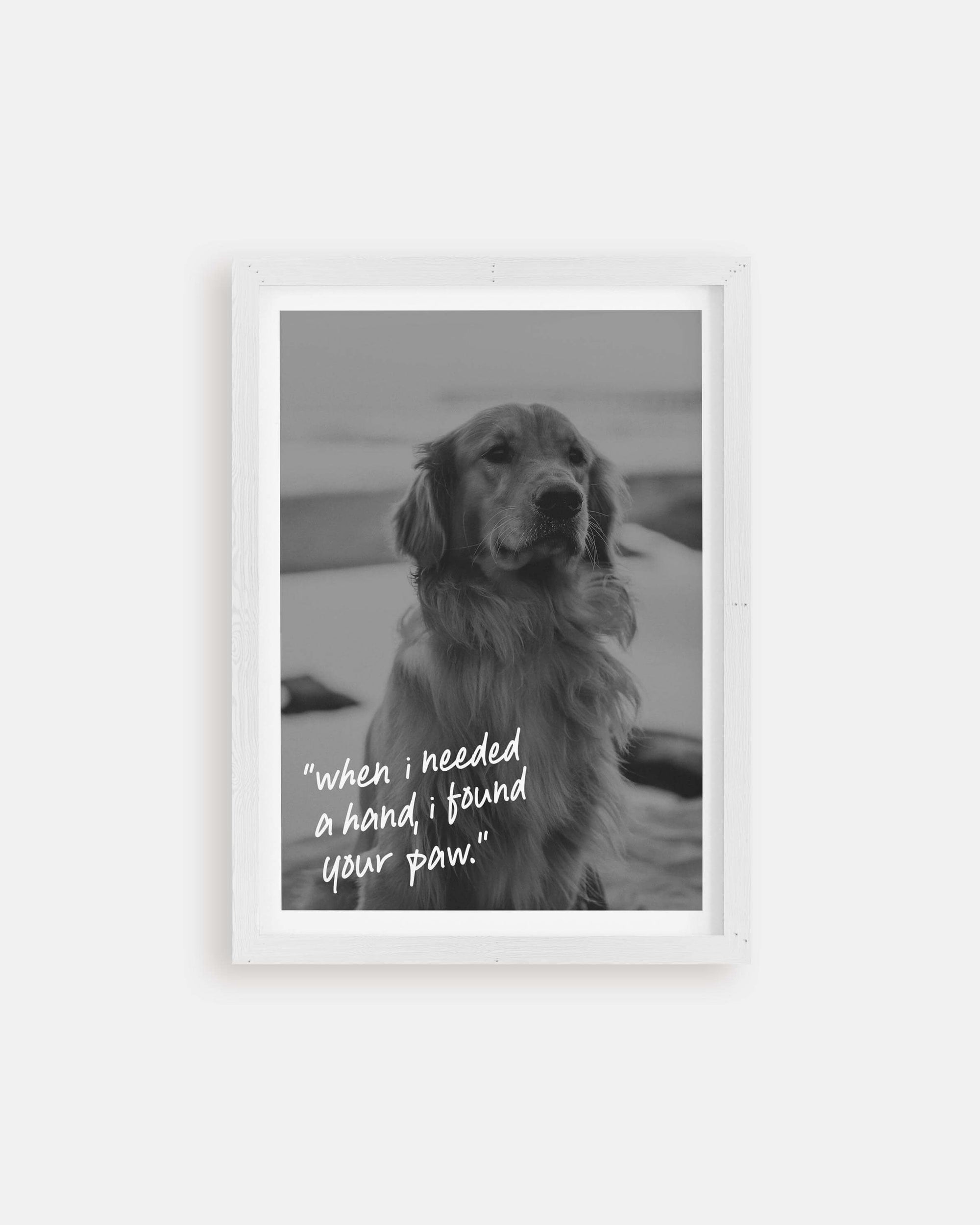 Vogue Tribute - Custom Pet Poster