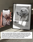 The Pet Memorial Poster