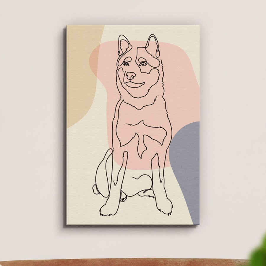 Synergy - Custom Pet Canvas