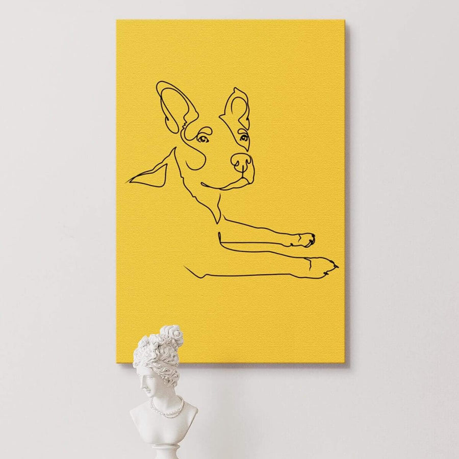 Colorways - Custom Pet Canvas