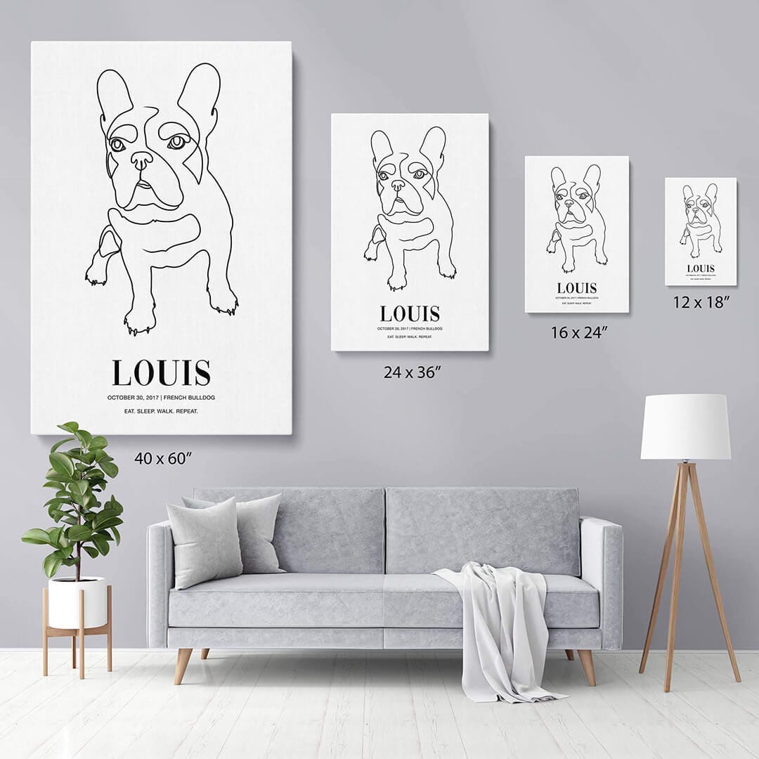 Synergy - Custom Pet Canvas